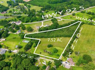 S Of 125 John St, Fayetteville, GA 30215