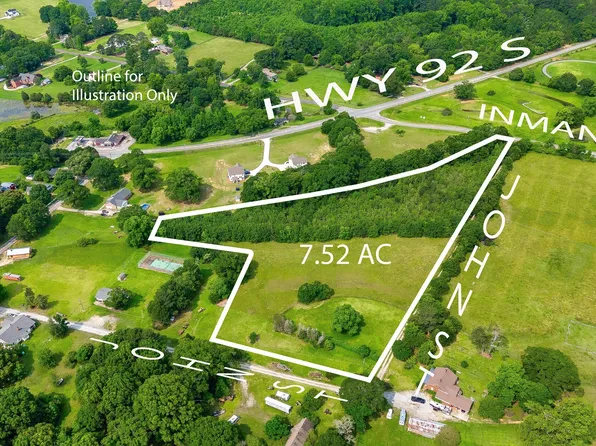 S Of 125 John St, Fayetteville, GA 30215