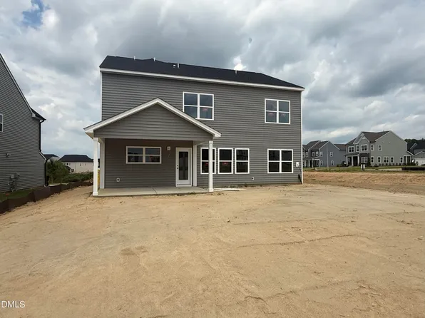 505 Jocund St #43, Rolesville, NC 27571