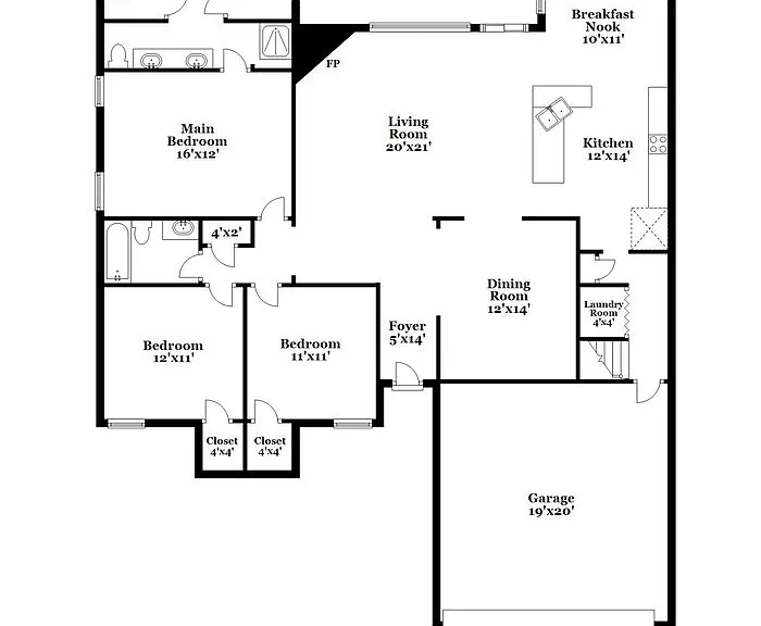 5432 Milton Ridge Dr — Photo 2