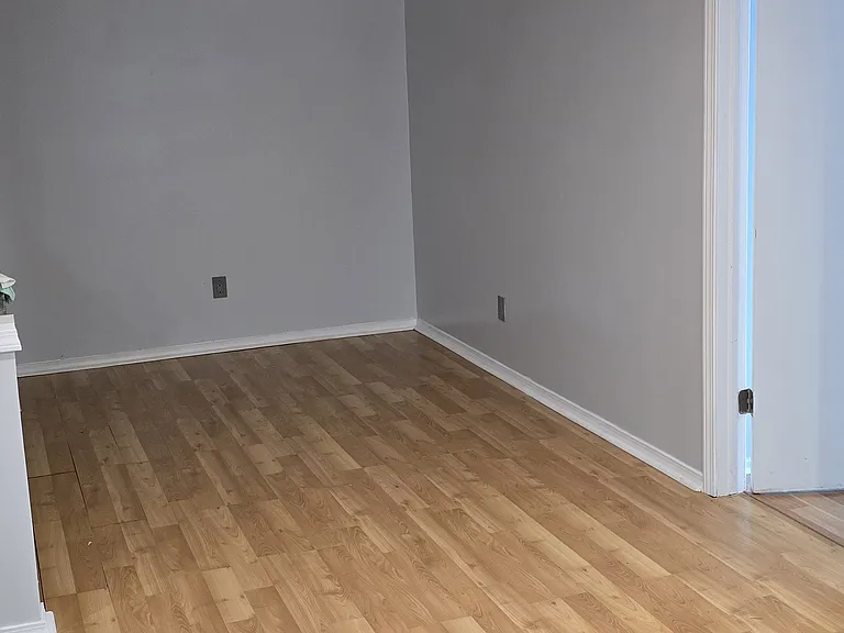 Dining room and/or study area