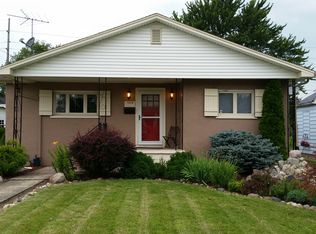 1504 S L St, Elwood, IN 46036