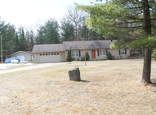 2327 W Emery Rd, Prudenville, MI 48651