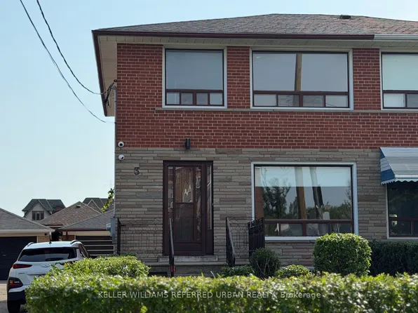3 Duckworth St, Toronto, ON M6M 4W3