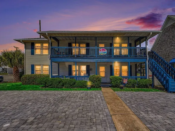 2006 S Ocean Blvd., North Myrtle Beach, SC 29582