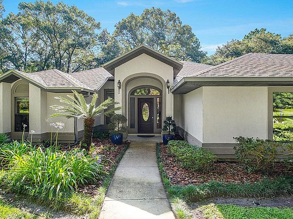 On private one acre lot!
