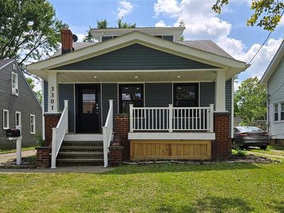 3301 Hillcrest Ave, Cleveland, OH, 44109