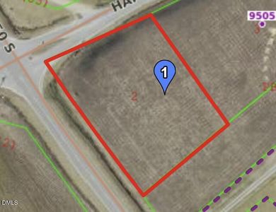 9501 Harper House Rd Lot 1, Newton Grove, NC, 28366