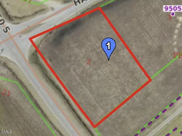 9501 Harper House Rd Lot 1, Newton Grove, NC 28366