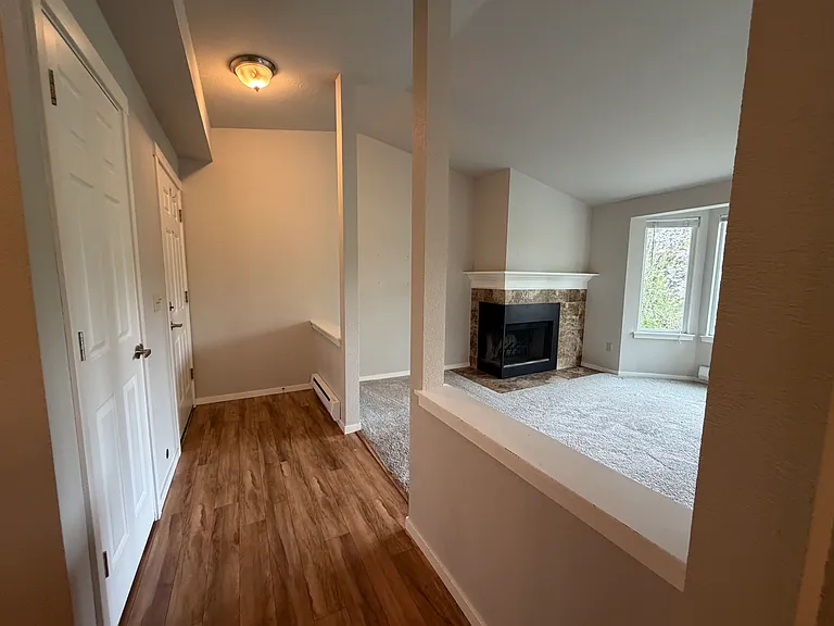 vaulted ceilings increasing light and space