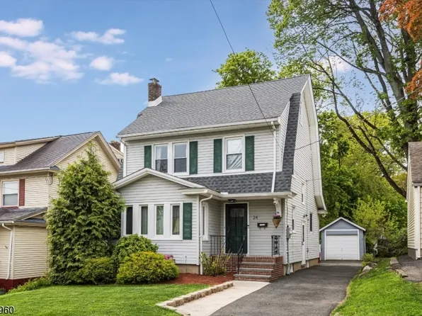 24 Fairmount Ter, West Orange Twp., NJ 07052