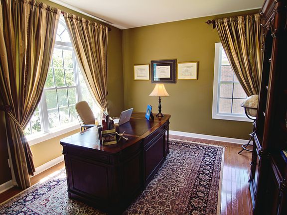 Office/Study downstairs.