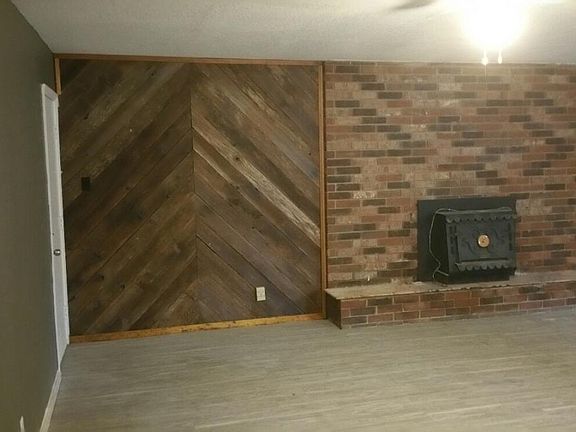 Left side of great room