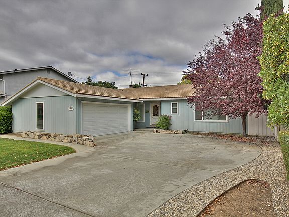 Large Driveway