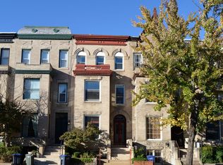 1763 U St NW #B-1, Washington, DC 20009