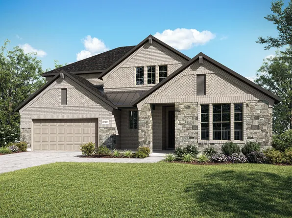 4848 Cedar Bluff Trl, Midlothian, TX 76065