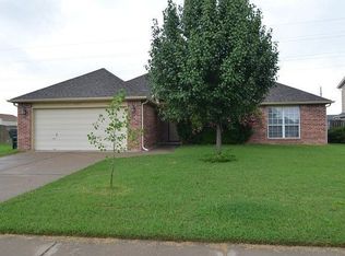 8003 N 125th Ave E, Owasso, OK 74055