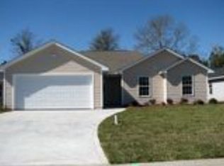 120 Tanglewood Dr, Brunswick, GA 31525