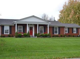 42 Sequoyah Dr, Shelbyville, KY 40065