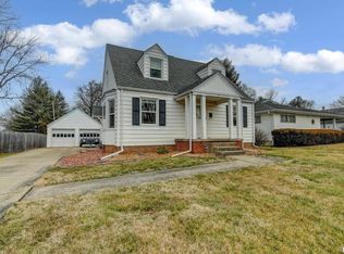 1625 Reed Ave, Jerome, IL 62704