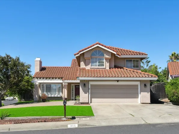 896 Britannia Drive, Vallejo, CA 94591