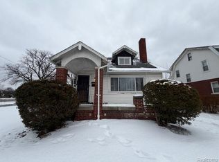 13176 Manor St, Detroit, MI 48238
