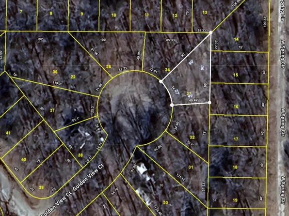 0 Goldenview Ct Lot 33, Beechgrove, TN 37018