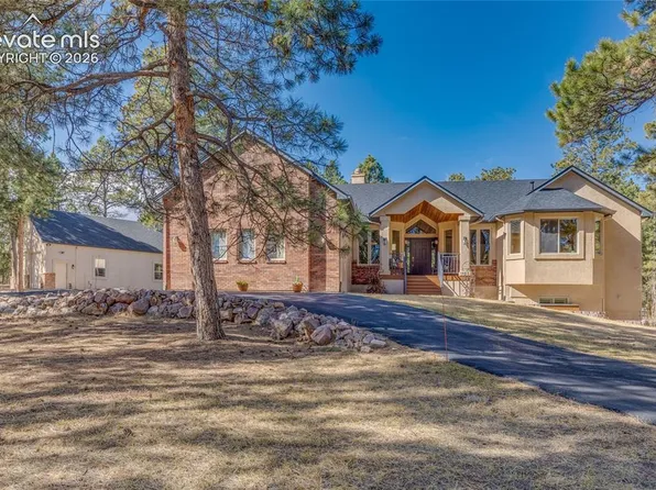 20320 Roaming Dr, Colorado Springs, CO 80908
