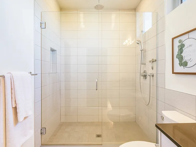 master shower