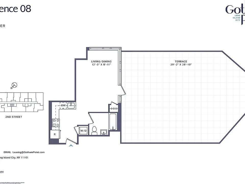 56-27 2nd St #1408