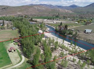 26 Beaver Pond Rd, Twisp, WA 98856