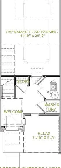 2541 N Moline St #2-BDRM TOWNHOUSE — Photo 2