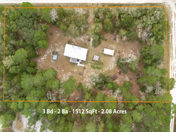 100 Harper Pl, Satsuma, FL 32189