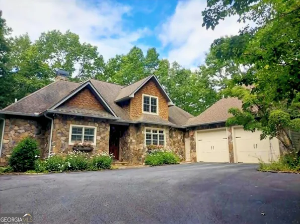 68 Jiminy Peak Ln, Sky Valley, GA 30537