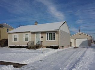 161 Frederick Rd, Tonawanda, NY 14150