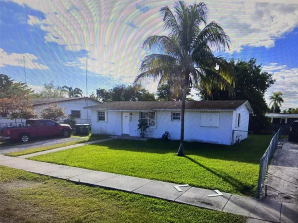 14500 SW 291st St, Homestead, FL 33033