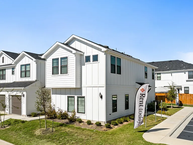 Covey Homes Harvest Meadows_Exteriors-7