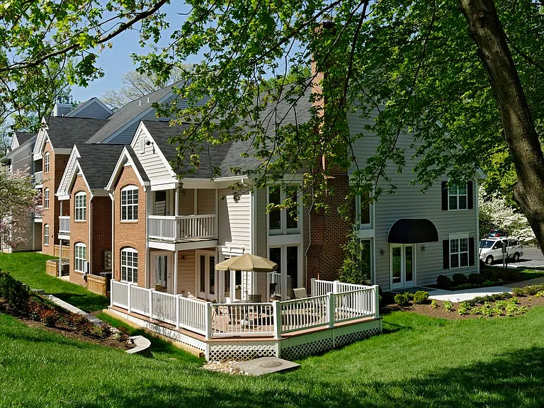Community exterior