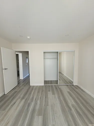 Floor plan 2-Bedroom
