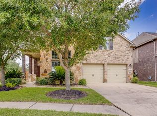 11007 Bergamo Dr, Richmond, TX 77406