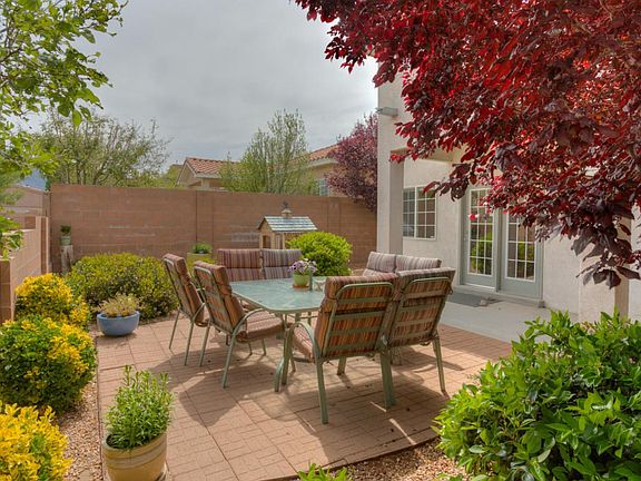 Beautiful Backyard with Covered Patio