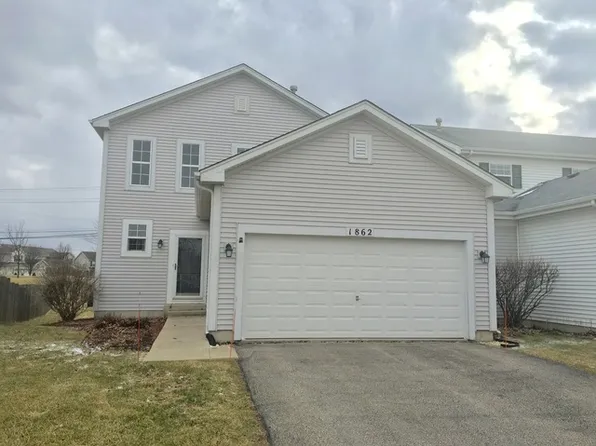 1862 S Mark Ln, Round Lake, IL 60073