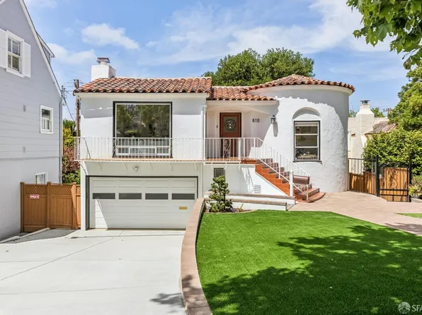 610 Hillcrest Blvd, Millbrae, CA 94030