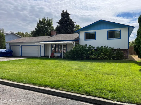 4410 W Redding Rd, Coeur D Alene, ID 83815