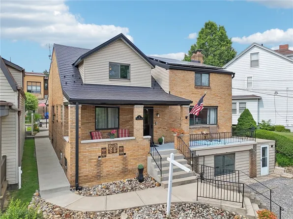 94 Georgetown Ave, Pittsburgh, PA 15229
