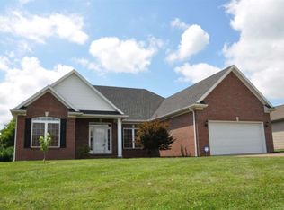 13620 Double Tree Ct, Evansville, IN 47725