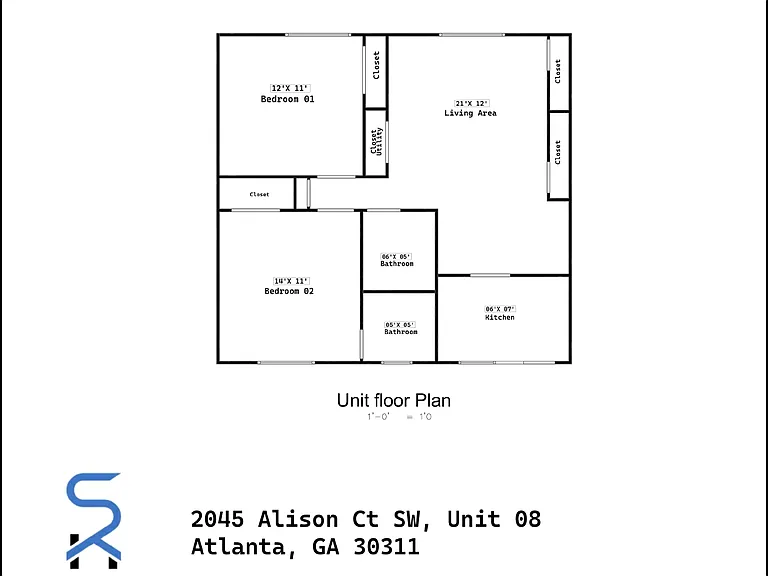 2045 Alison Ct SW #8 — Photo 15