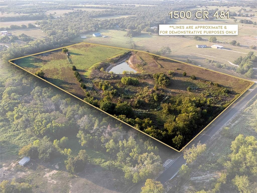 1500 County Road 481, Thrall, TX 76578 MLS 1643188 Zillow