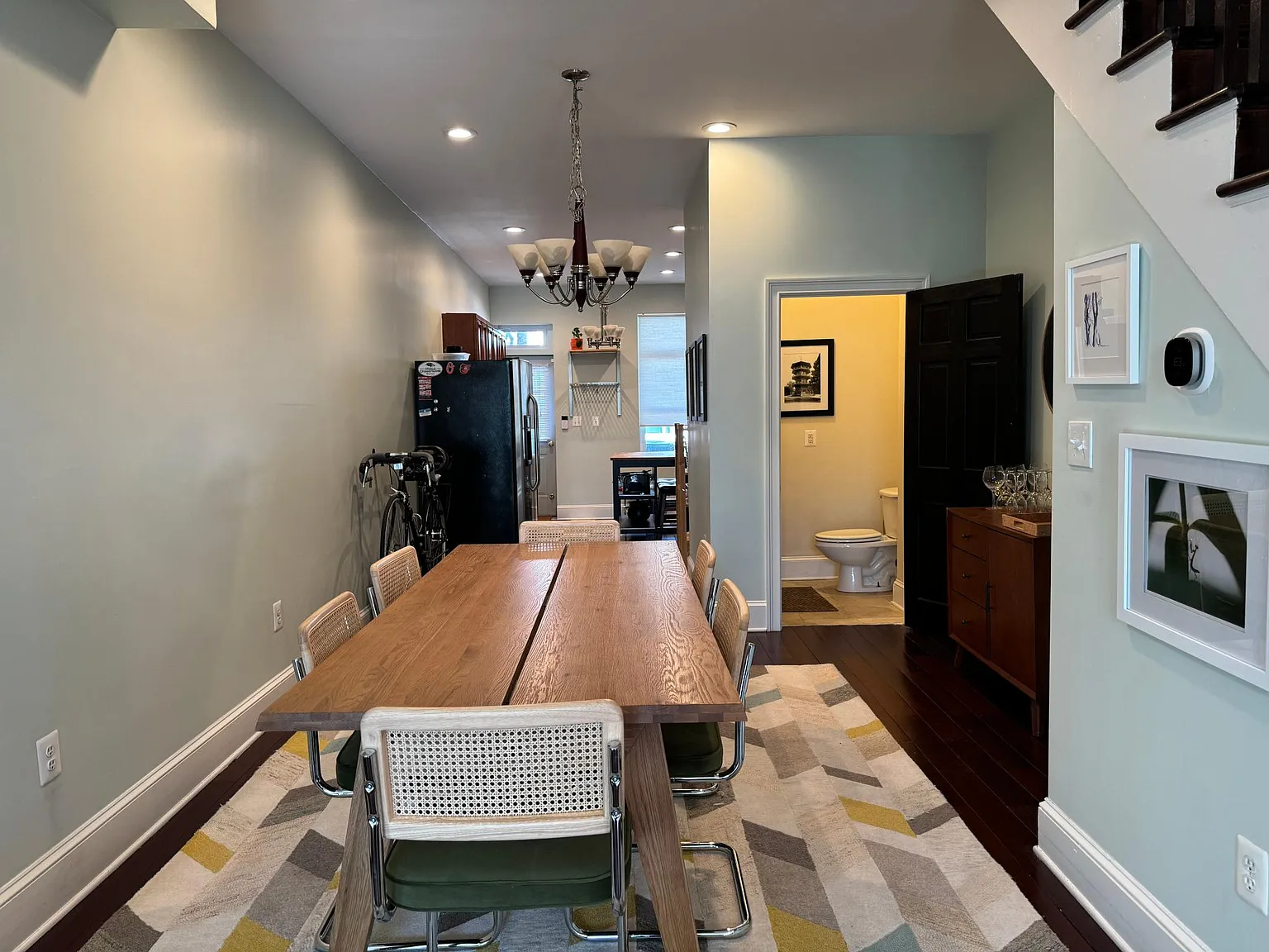 3 bed, 2.5 bath, 1900 sqft, $3,450 — Photo 4