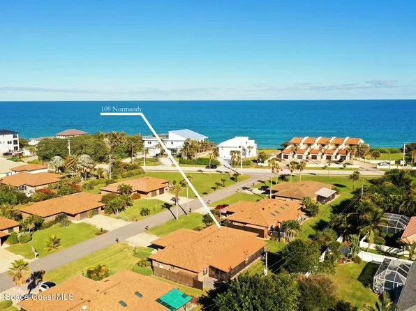 109 Normandy Pl, Melbourne Beach, FL 32951